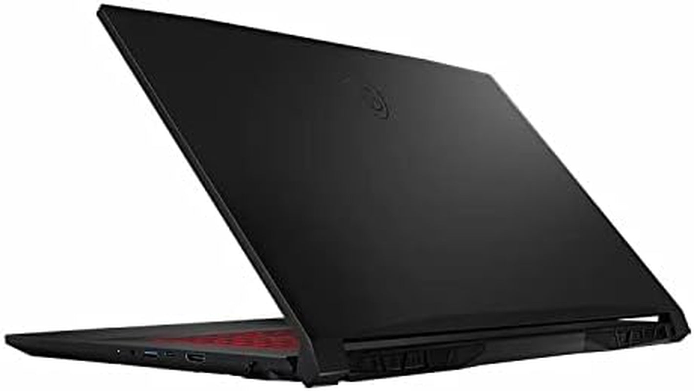 Katana GF76 17 Gaming Laptop 17.3” FHD IPS 144Hz Display 11Th Gen Intel 8-Core I7-11800H 16GB RAM 512GB SSD Geforce RTX 3050 Ti 4GB Backlit USB-C Nahimic Win10 Black + HDMI Cable
