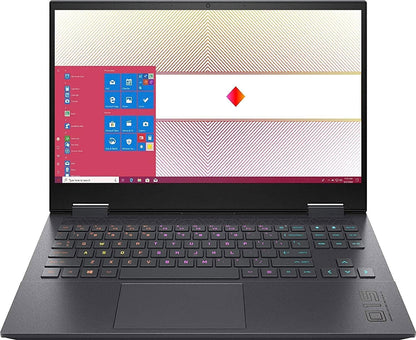 CUK 15Z Gaming Laptop (AMD Ryzen 7 5800H, 32GB RAM, 512GB Nvme SSD, NVIDIA Geforce RTX 3070 8GB, 15.6" QHD 165Hz IPS, Windows 10 Home) 15 Inch Creator Notebook Computer