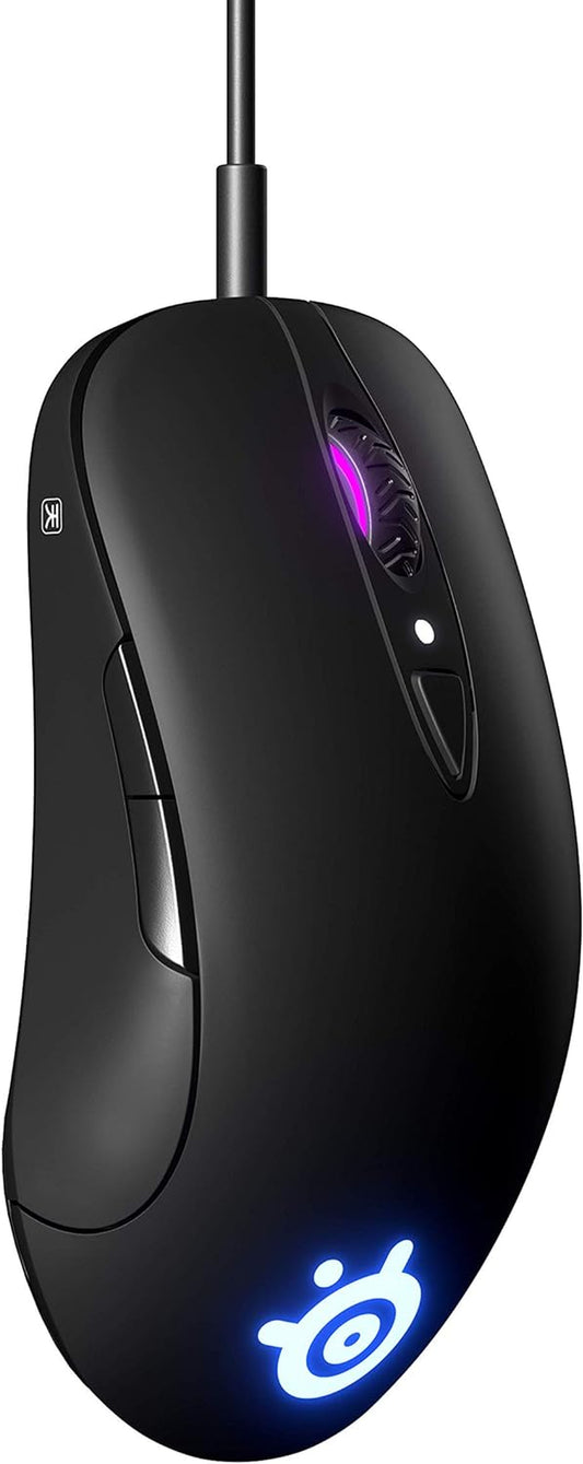 Sensei Ten - Mouse - Optical - 8 Buttons - Wired - USB