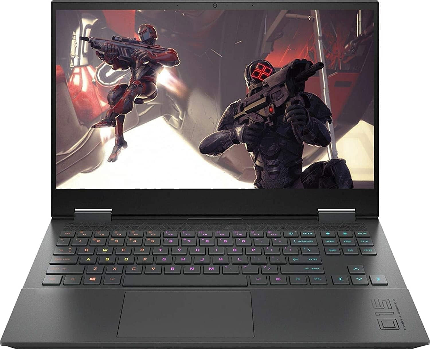CUK 15Z Gaming Laptop (AMD Ryzen 7 5800H, 32GB RAM, 512GB Nvme SSD, NVIDIA Geforce RTX 3070 8GB, 15.6" QHD 165Hz IPS, Windows 10 Home) 15 Inch Creator Notebook Computer