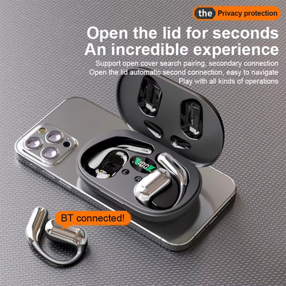 3-In-1 AI Translator Earbuds 144 Languages Noise Cancelling Bluetooth 5.3