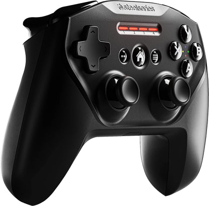Nimbus+ Bluetooth Mobile Gaming Controller with Iphone Mount, 50+ Hour Battery Life, Apple Licensed, Made for Ios, Ipados, Tvos