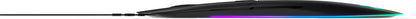 Rival 3 Gaming Mouse - 8,500 CPI Truemove Core Optical Sensor - 6 Programmable Buttons - Split Trigger Buttons - Brilliant Prism RGB Lighting, Ergonomic, Black