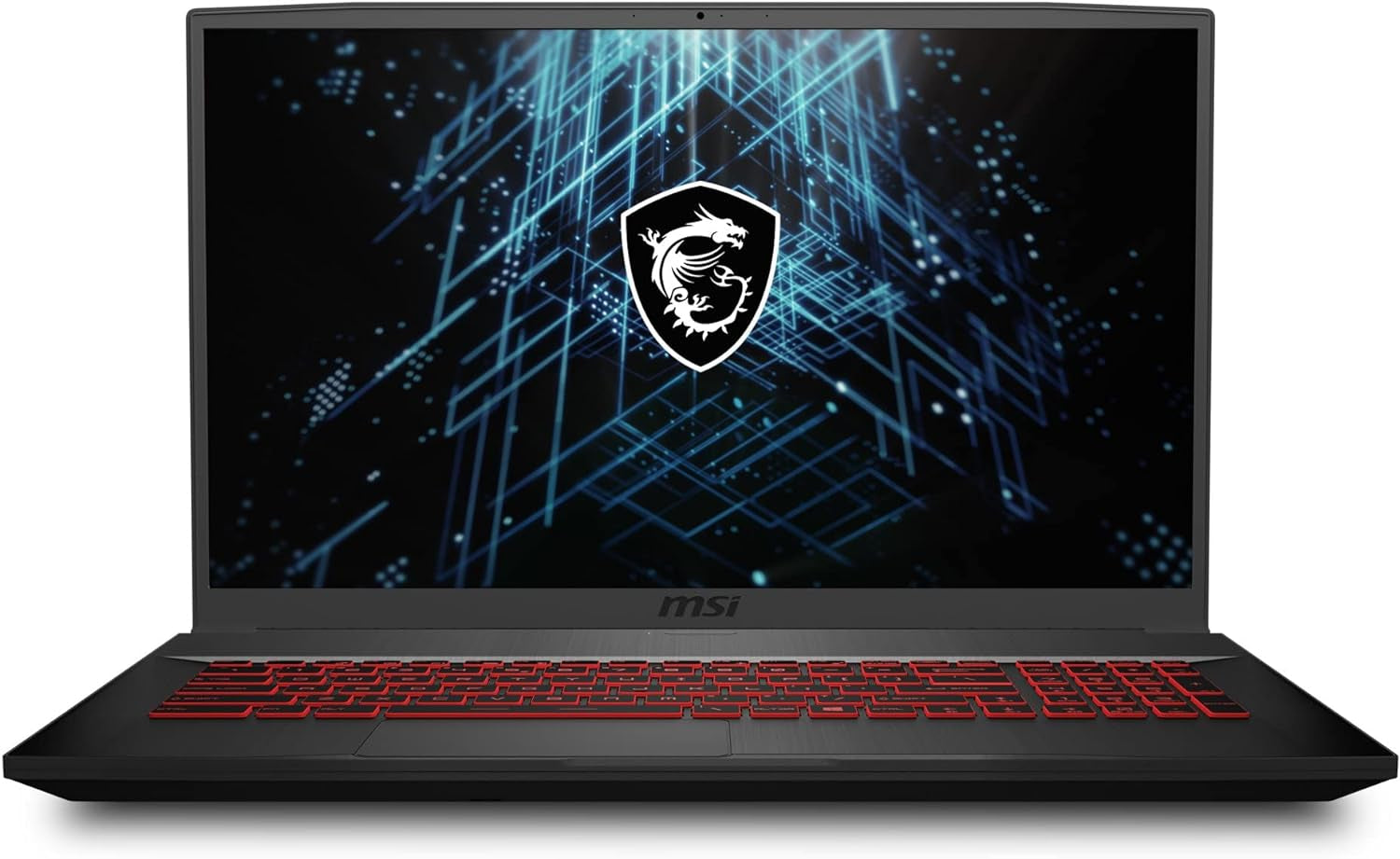 Katana GF76 17 Gaming Laptop 17.3” FHD IPS 144Hz Display 11Th Gen Intel 8-Core I7-11800H 16GB RAM 512GB SSD Geforce RTX 3050 Ti 4GB Backlit USB-C Nahimic Win10 Black + HDMI Cable