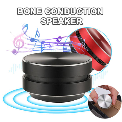 Bone Conduction Bluetooth Speaker (Hummingbird)